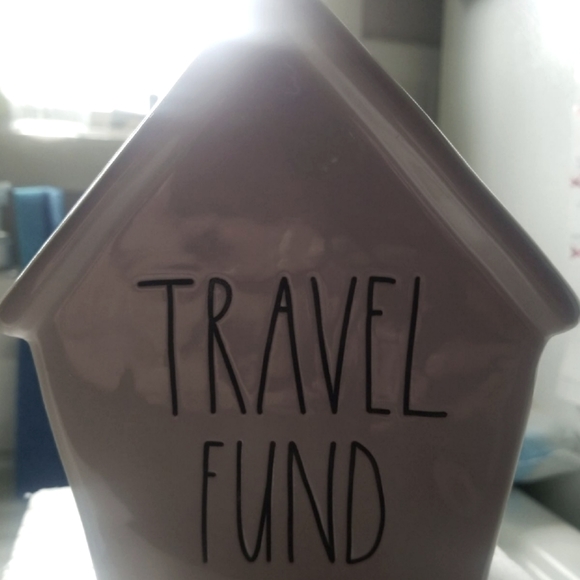 Rae Dunn Bank - Picture 1 of 5